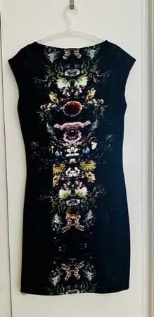 Doris Streich Kleid, Grösse 38/40 neuwertig, super Zustand