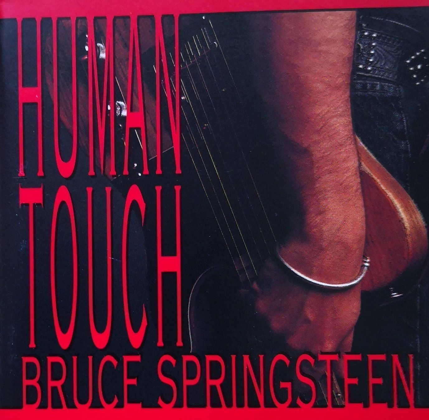 CD: BRUCE SPRINGSTEEN - HUMAN TOUCH - CD – Usato da Greifensee venduto da scharmant