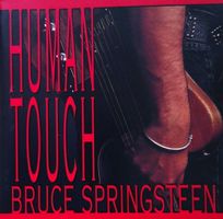BRUCE SPRINGSTEEN - HUMAN TOUCH - CD