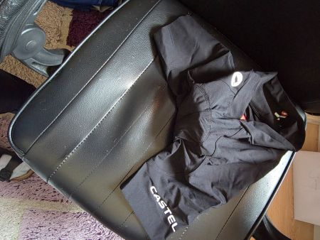 Velohose Castelli Espresso W Short Gr. S