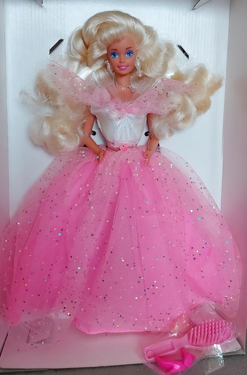 Barbie twinkle lights online 1993