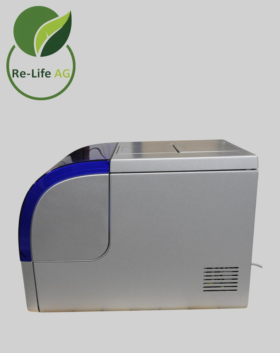 Tutte le macchine: Qiagen QIAxcel Advanced device – Difettoso da Reinach BL venduto da Re-LifeAG_Labor 3