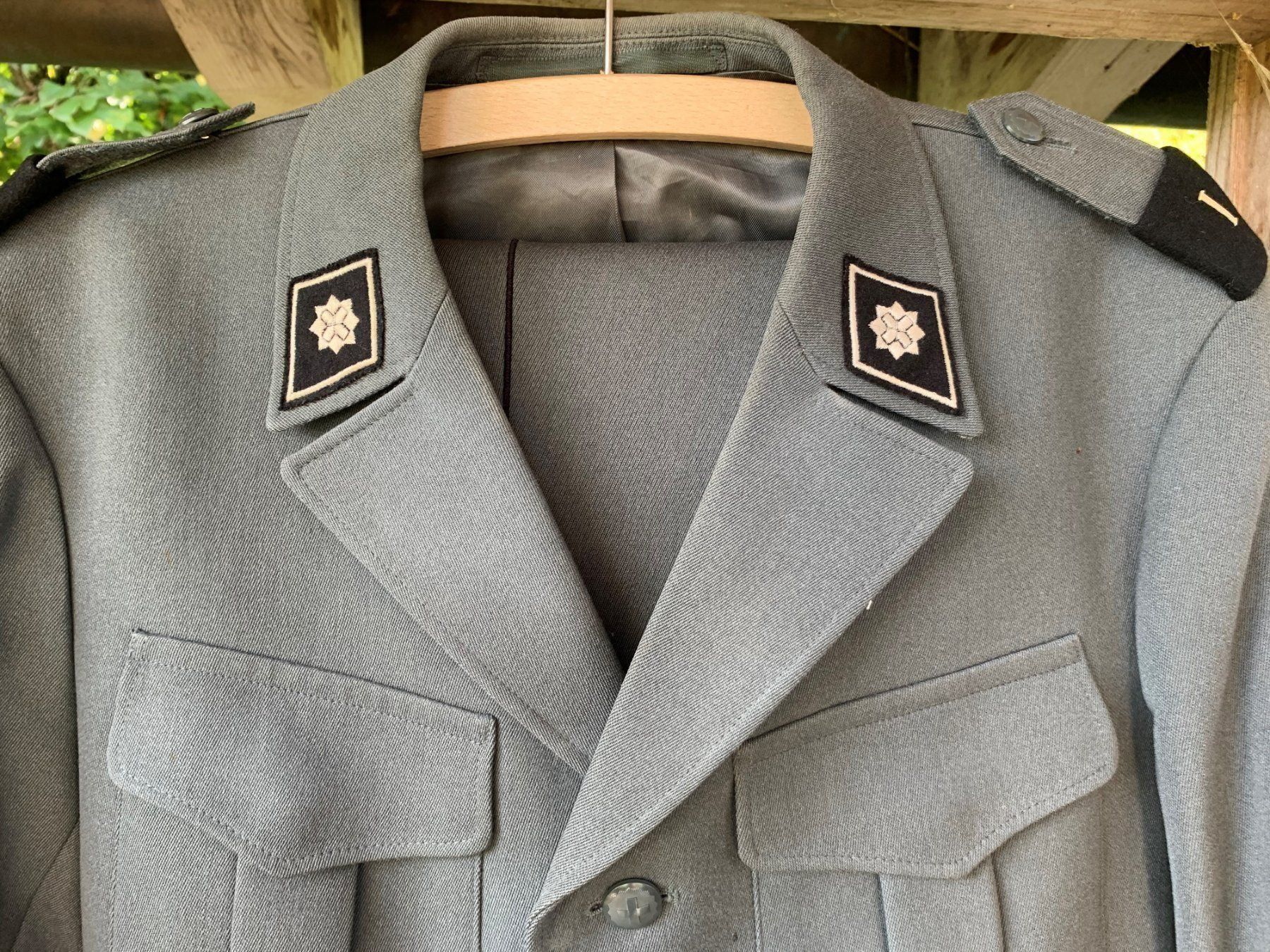 Uniformi: Uniform GWK/Zoll – Usato da Volketswil venduto da zwitsch33 1