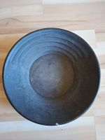 Gold Wasch Pfanne Klondike Special schwarz gebraucht