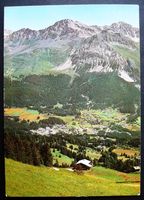 LENZERHEIDE mit Parpaner Rothorn