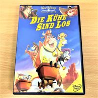 DVD - Die Kühe sind los