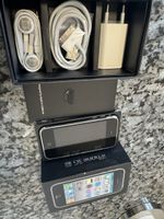 Apple iPhone 3GS 8GB Black – Komplett in OVP –Sammlerzustad
