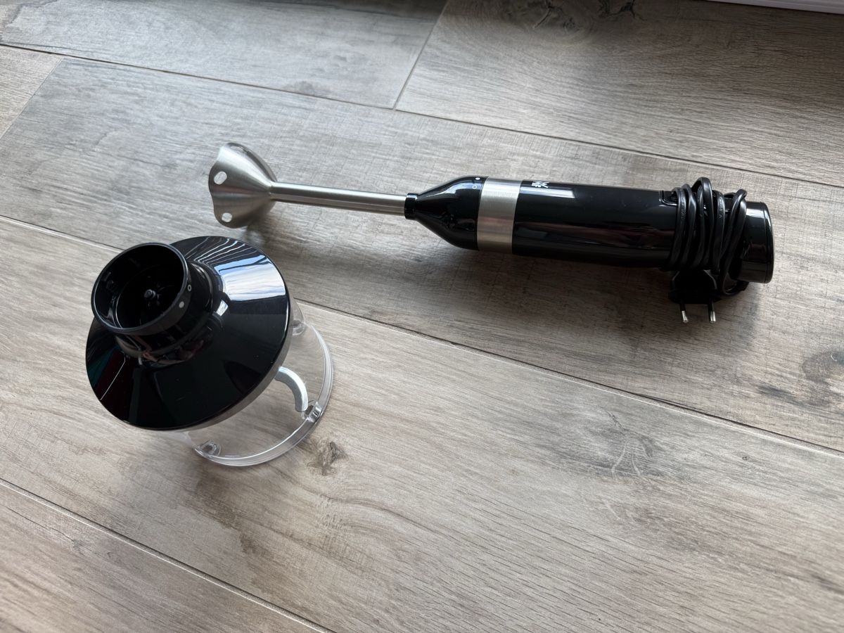 WMF Appareils de cuisine:  WMF Stabmixer mit Chopper, Neuzustand – Neuf (Voir description) à Härkingen par Applemania