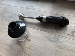  WMF Stabmixer mit Chopper, Neuzustand