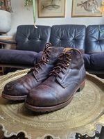 Chaussure cuir héritage Sancho 40.5