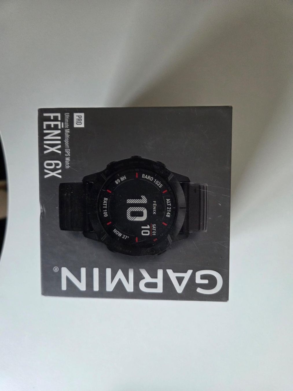Fenix Smartwatch: Garmin Fenix 6x Pro - Upgrade-Option – Usato da Horw venduto da B.Vera 3