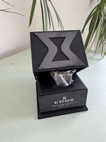 Edox Delfin Chronograph 10112 37GN VCA ANV