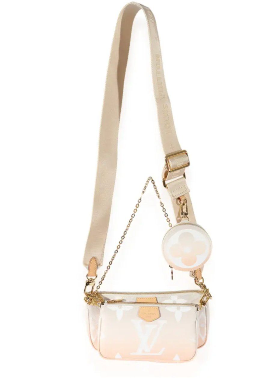 Louis Vuitton Borse da donna: ❤️ LOUIS VUITTON Multi Pochette The Pool Brume – Nuovo (secondo la descrizione) da Eschenbach LU venduto da 2ndLove_Bag 1
