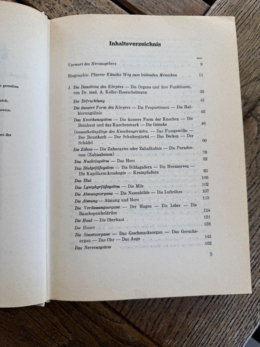 Livres: Das Grosse Kräuter Heilbuch, Ratgeber – D'occasion à Lostorf par eve_ 1