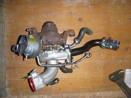 Turbolader 2.0 HDI 9677062780, 1609652780 Peugeot, Citroen