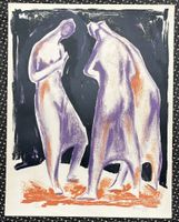 Figürliches Werk von Ernst Oldenburg 1961     (ID b4831)