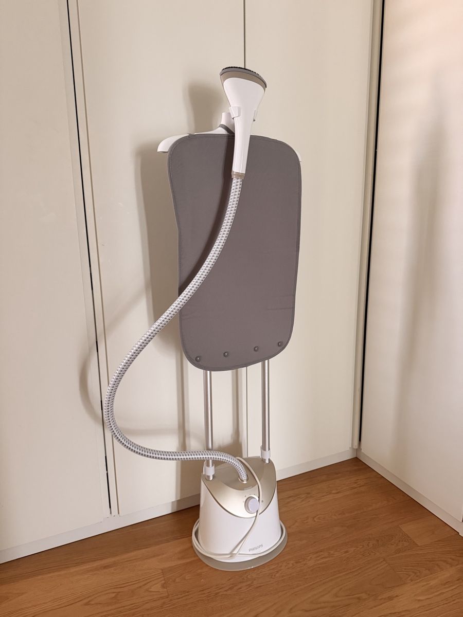 Philips Ferri da stiro: Philips Garment Steamer - Top Zustand! – Nuovo (secondo la descrizione) da Kloten venduto da Kant_A 4