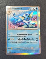 Pokemon 022/131 Vaporeon Holo IT