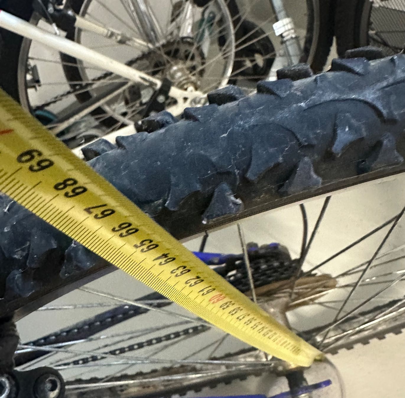 Biciclette: Fahrrad Velo blau – Usato da Bolligen venduto da Mitica 3