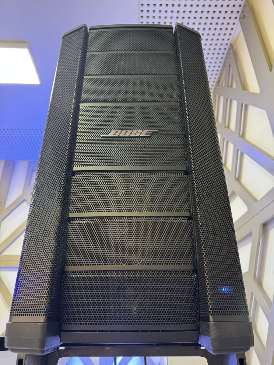 Carillon: Bose F1 Model 812 Flexible Array Loudspeaker - Perfect! – Usato da Reigoldswil venduto da maslah 7