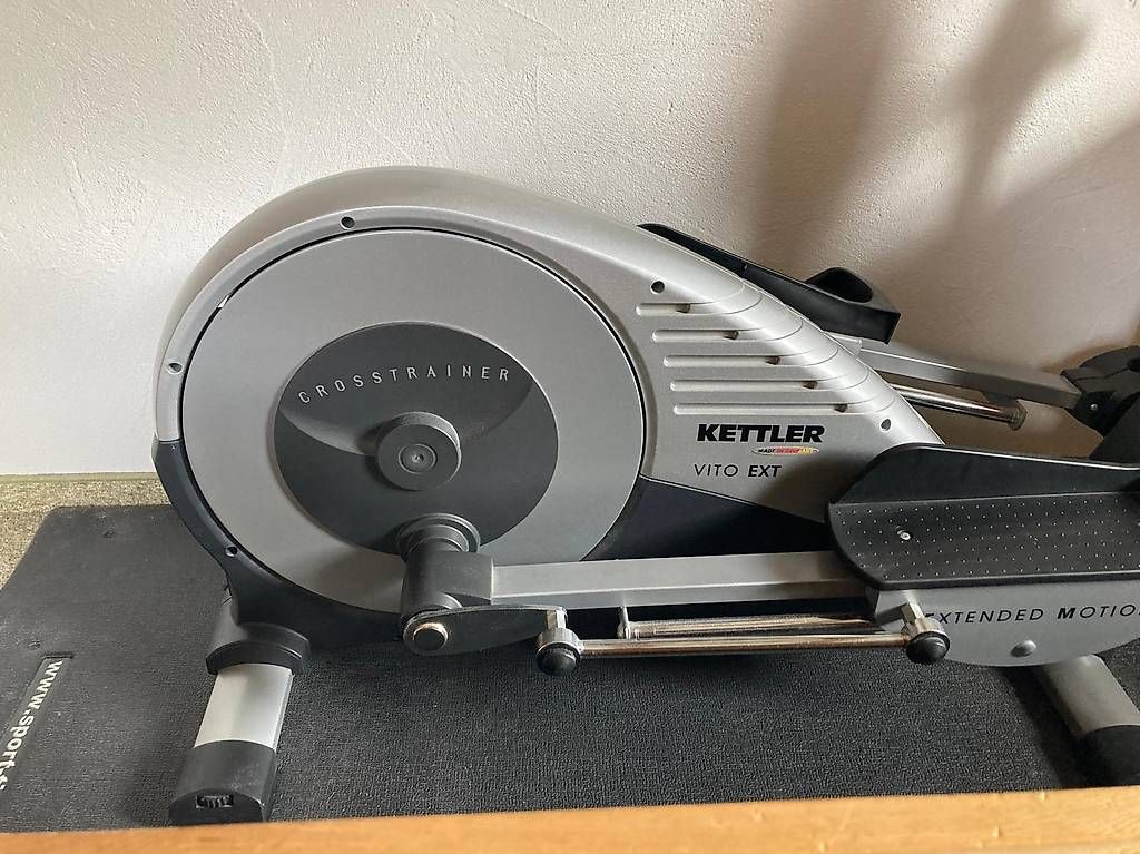 Hometrainer: Crosstrainer – Gebraucht aus riom von sweety813