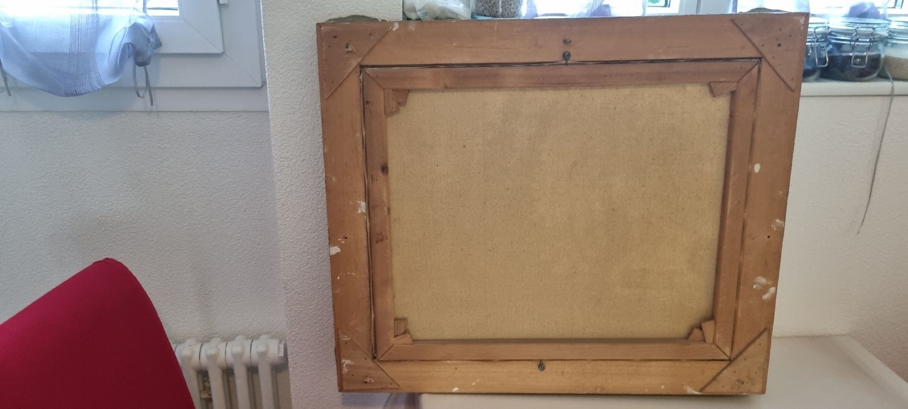 Gemälde: Quadro ad olio paesaggio,, vintage – Gebraucht aus Oberrohrdorf von roc_g72s 3