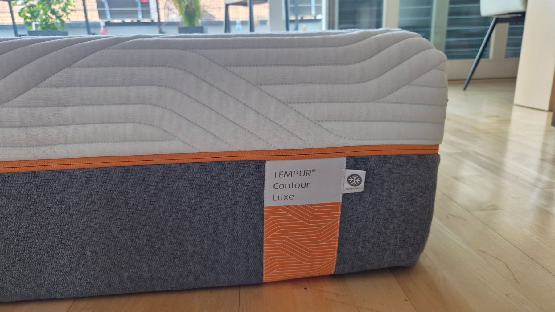 Tempur Matratzen: Tempur Matratze Original Contour Luxe 30cm – Gebraucht aus Wangen ZH von Speedy610