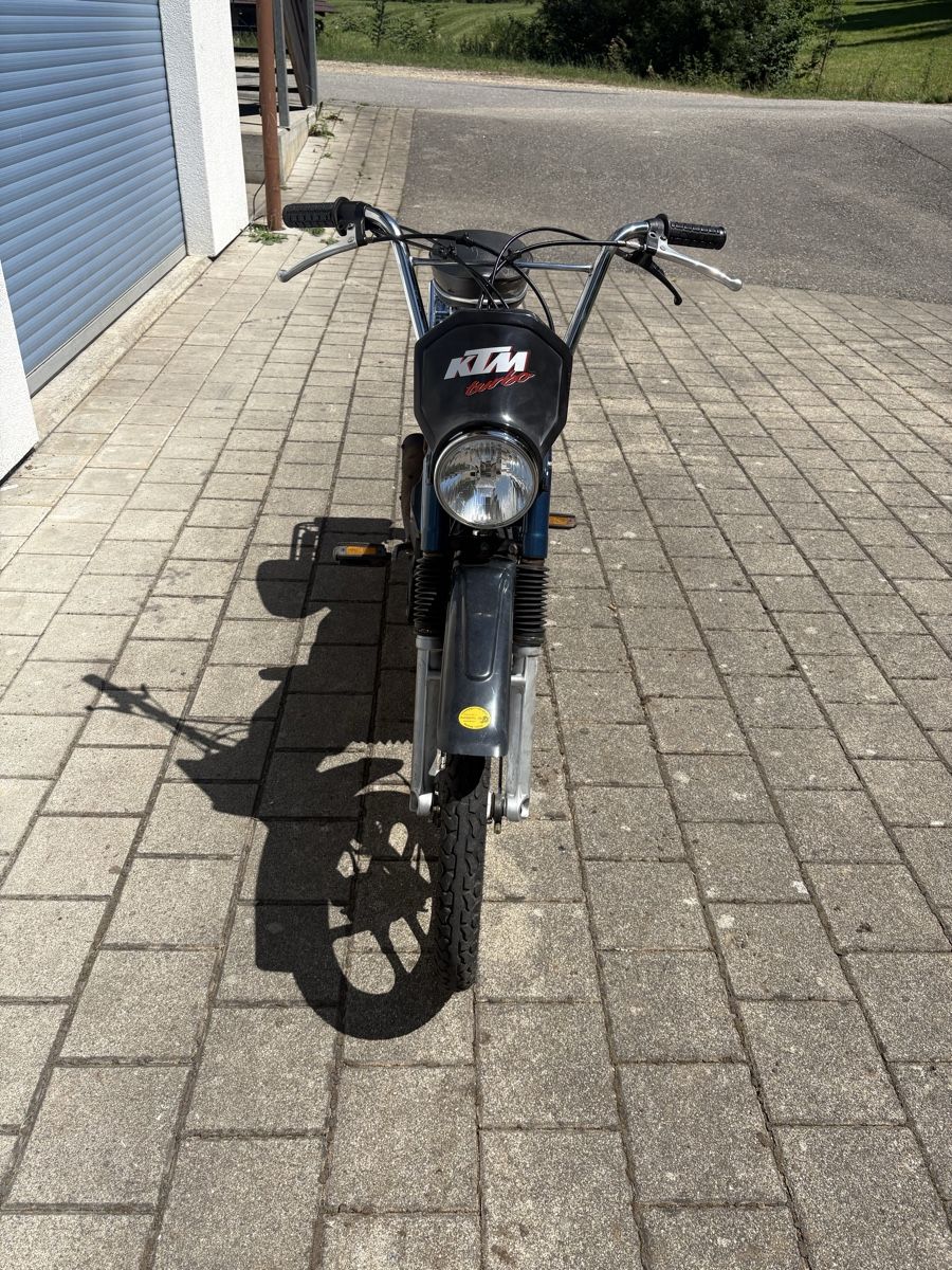 Pony Cyclomoteurs: Mofa Sachs Pony 503 – D'occasion à Hasle b. Burgdorf par chrugi84 2