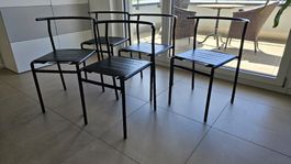 5 Baleri Italia Designerstühle – Philippe Starck