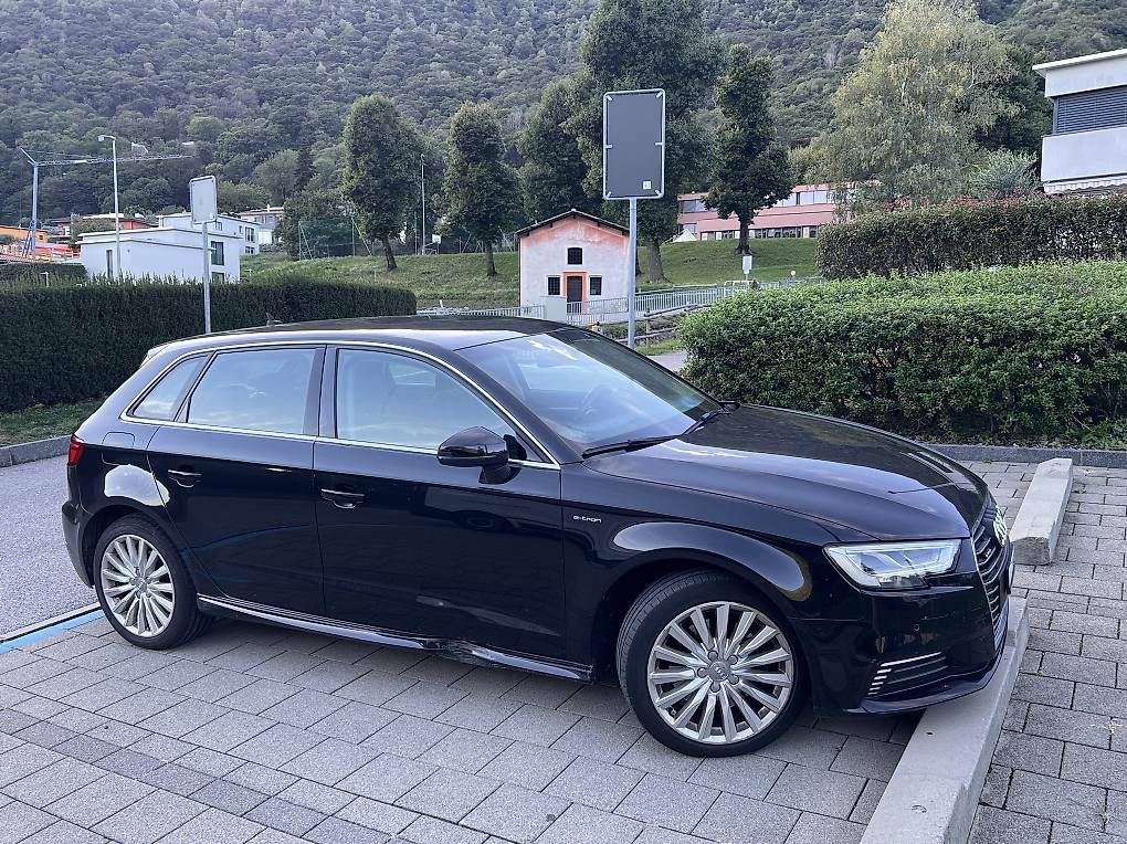 Automobili: Audi A3 e-tron  – Usato da Quartino venduto da can_mf72 1