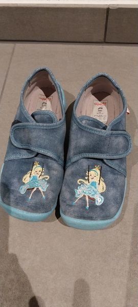 Superfit Scarpe per ragazze: Finken/Hausschuhe Gr. 29 – Usato da Oberhofen AG venduto da iitf2020