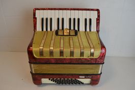 Akkordeon chromatisch Hohner Concerto I