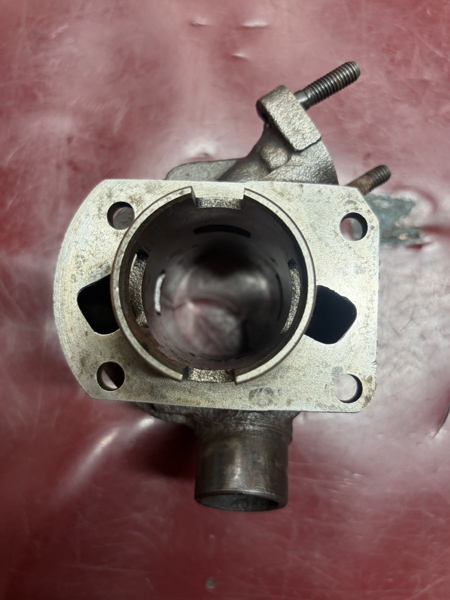 Sachs Mofa-Ersatzteile: Mofa Sachs 503 Zylinder – Gebraucht aus Latterbach von Bbutz98 5
