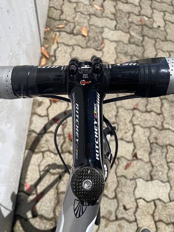 Biciclette: Rennvelo Trek Madone 5.5 – Usato da Auswil venduto da biklight 2