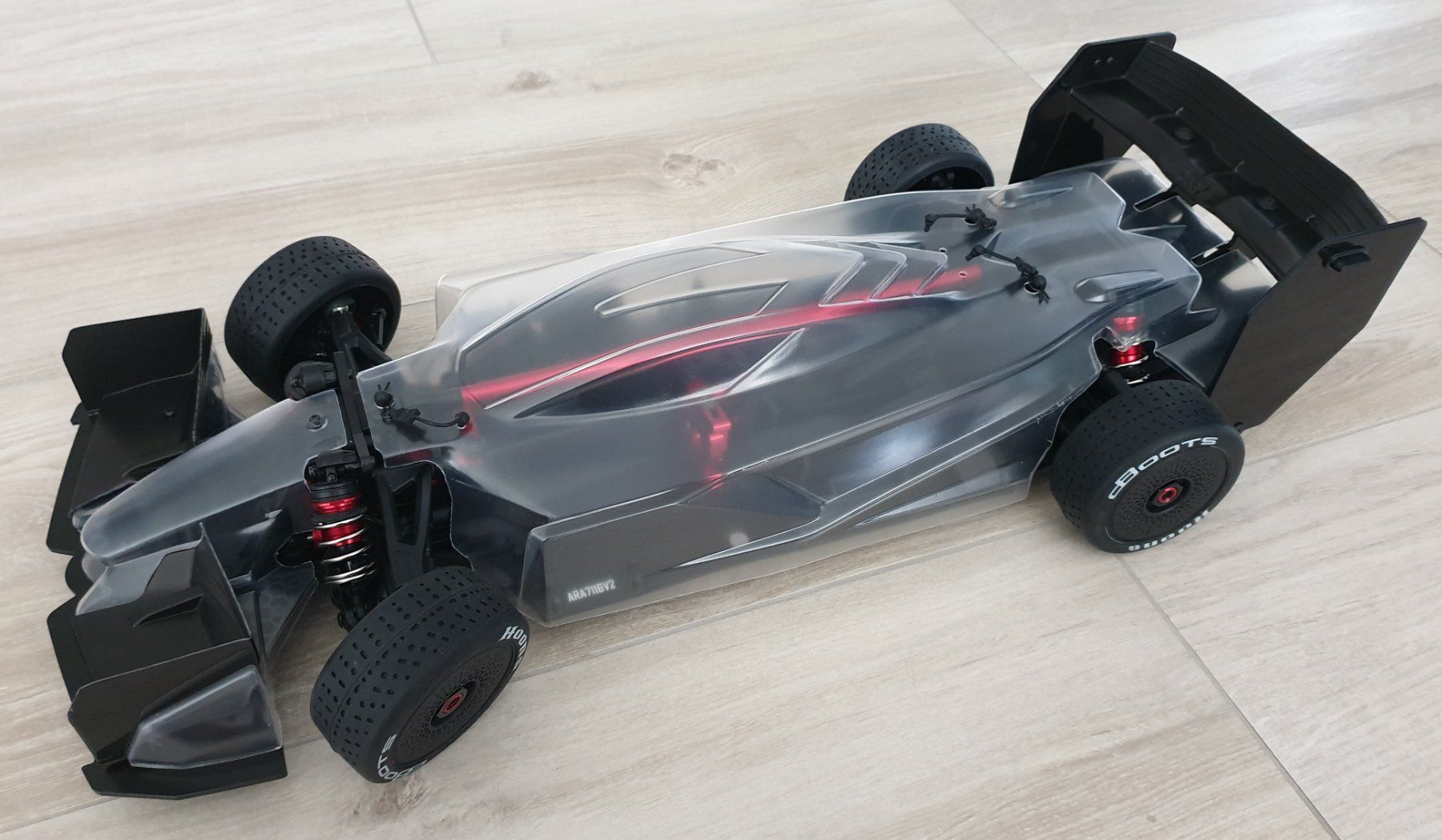 Arrma RC Modellbau: Arrma 1/7 LIMITLESS V2 Speed Bash Roller – Neu und originalverpackt aus Ohmstal von p-51d 2
