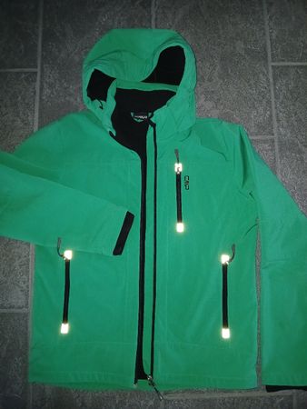 cmp Softshell Jacke M