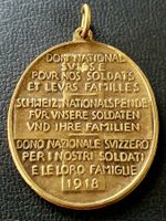 Medaillon 1918