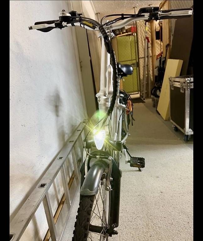 Vélos: E -Velo 20Zoll – D'occasion à Luzern par swiss041 2