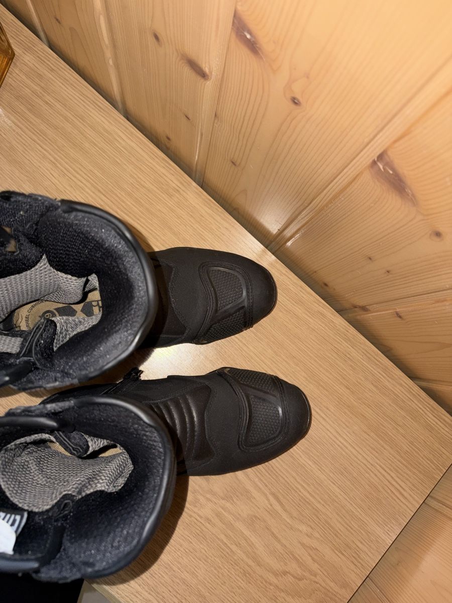 Chaussures femmes: IXS Motorradschuhe – D'occasion à Herisau par jas_2hv5 3