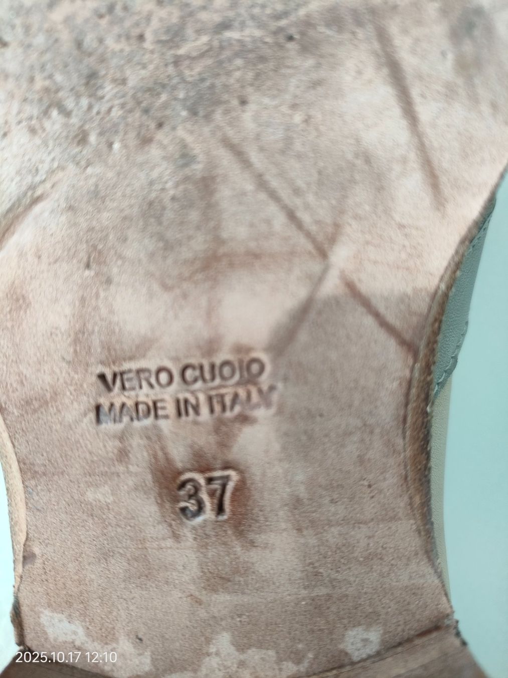 Scarpe da donna: Echte Leder Schuhe in Gr.37 – Usato da Binningen venduto da cg12 4