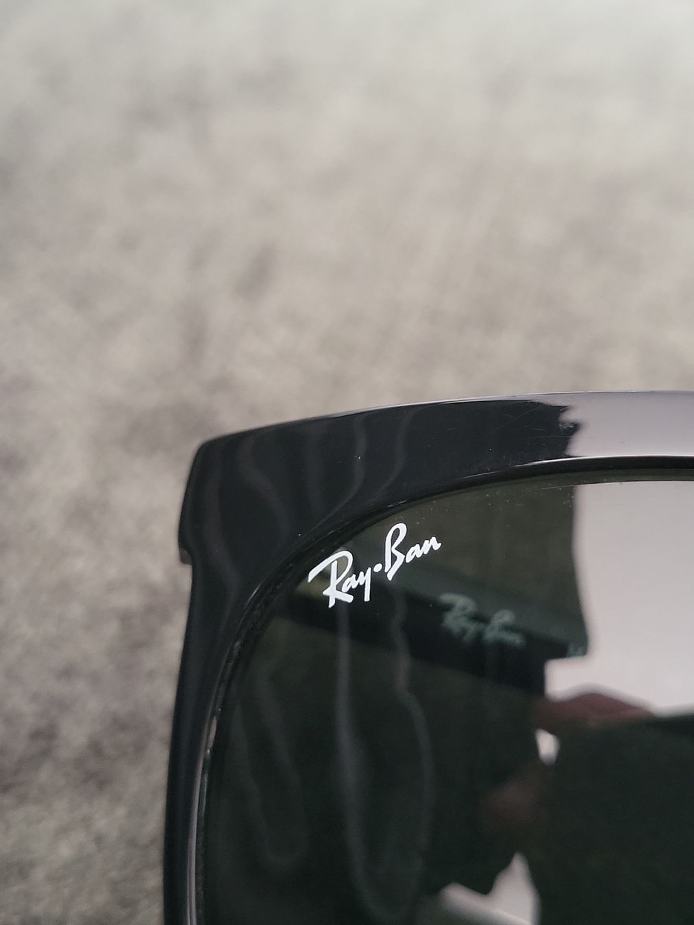 Ray-Ban Brillen & Gläser: Ray-Ban Sonnenbrille – Gebraucht aus Beinwil am See von noxno 1