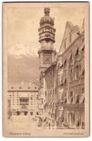 Fotografie Innsbruck, Herzog-Friedrich-S