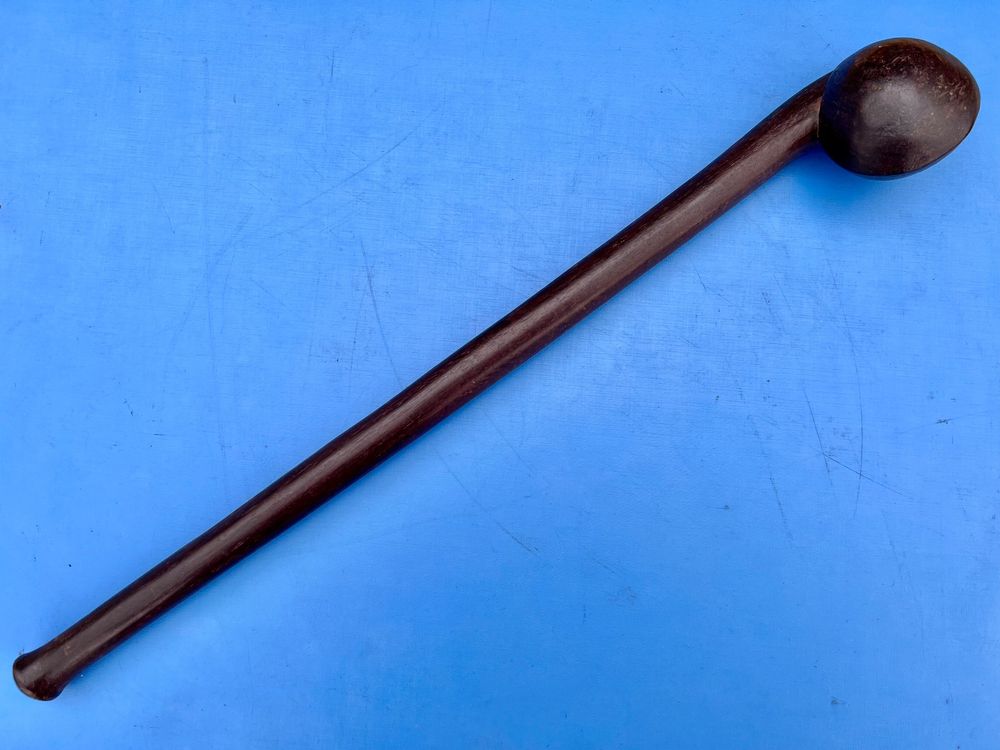 PARTY DISCOUNT Keule In Holzoptik (ca. 57 Cm) - Lustiges Kostüm-Zubehör Für Höhlenmensch & Co.