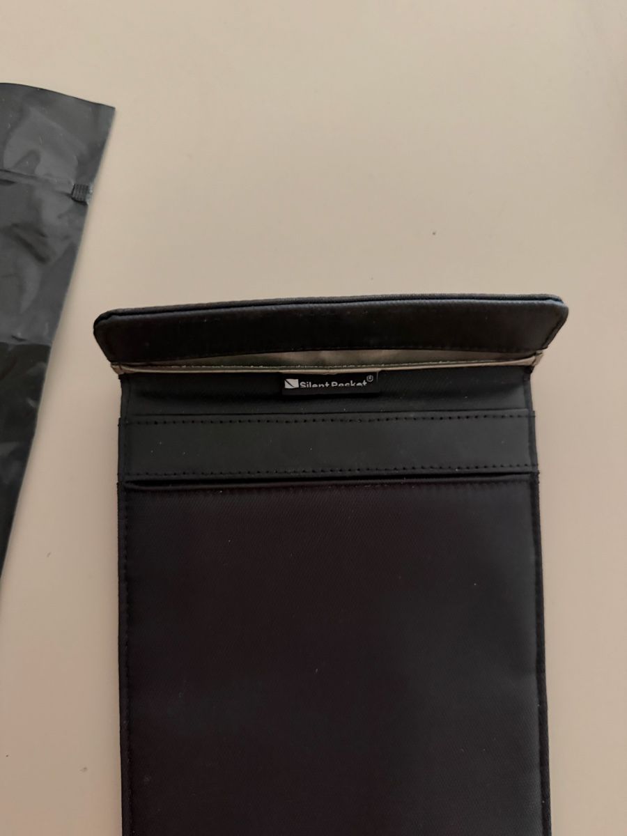 Taschen: Custodia Faraday SLNT nera – Neu (gemäss Beschreibung) aus Zürich von fra89zh 2