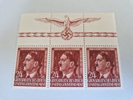 Deutsches Reich Adolf Hitler Generalgouvernement POSTFRISCH