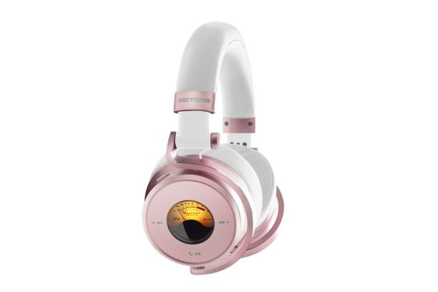 Meters Cuffie: Monitor M-OV-1-Rose – Nuovo e nell'imballaggio originale da Dietlikon venduto da Salesmax