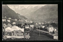 Stein i. Toggenburg, Ortsansicht, Gastho
