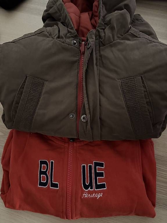 Giacche & Cappotti: Jacke 104 – Usato da Zürich venduto da aliciasp