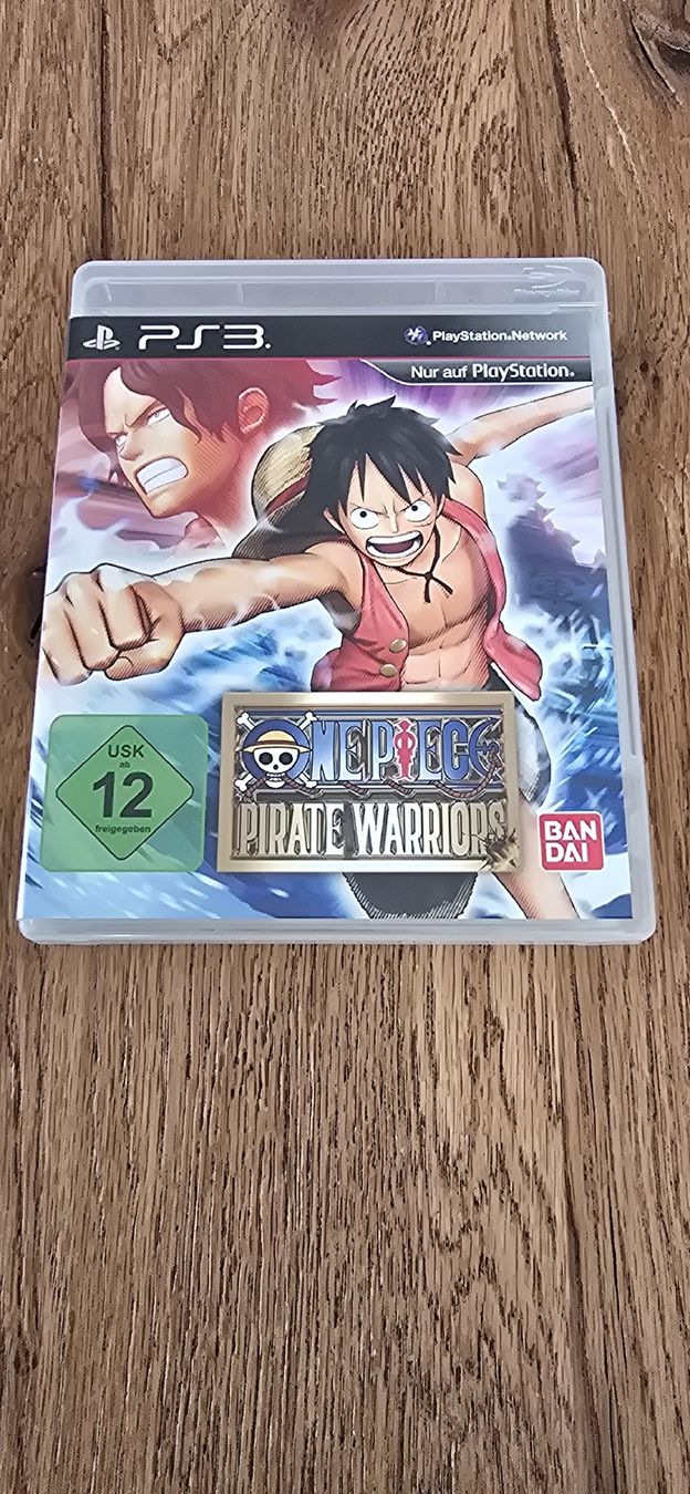 Giochi: One Piece: Pirate Warriors - PS3 – Usato da Wetzikon ZH venduto da Du1234