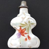 Porzellan Duft Flasche Antik